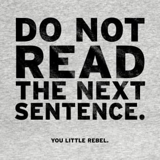 Little Rebel tee T-Shirt